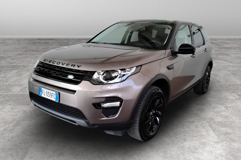 GuidiCar - LAND ROVER Discovery Sport Discovery Sport 2.0 TD4 150 CV Auto Business Ed. Premium SE